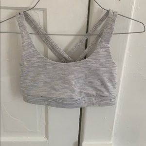 SOLD Lululemon Energy Bra Size 4